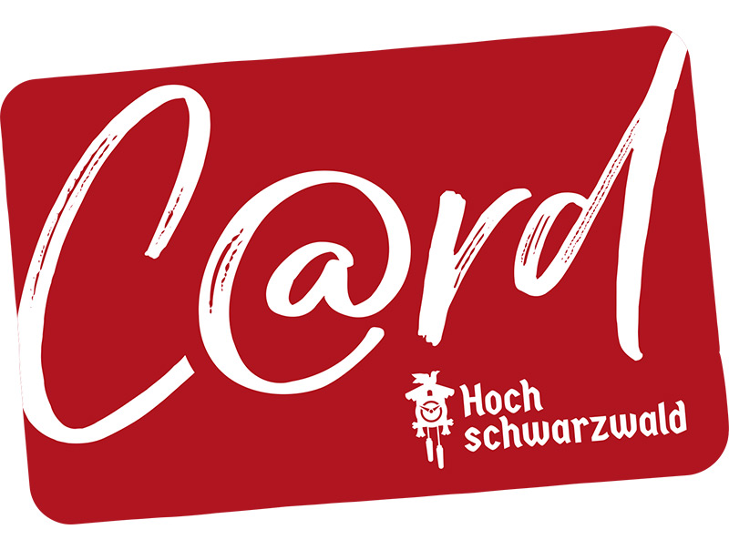 Partner der Hochschwarzwald Card